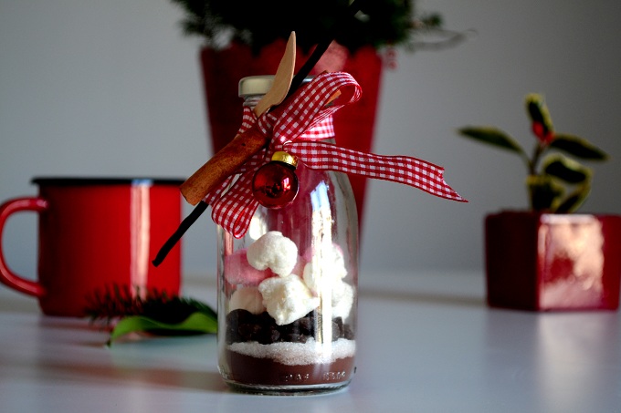hot chocolate gift