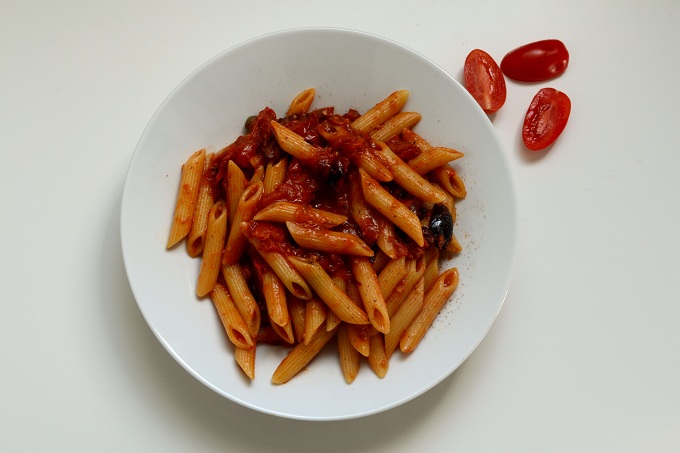 cherry tomato pasta 2
